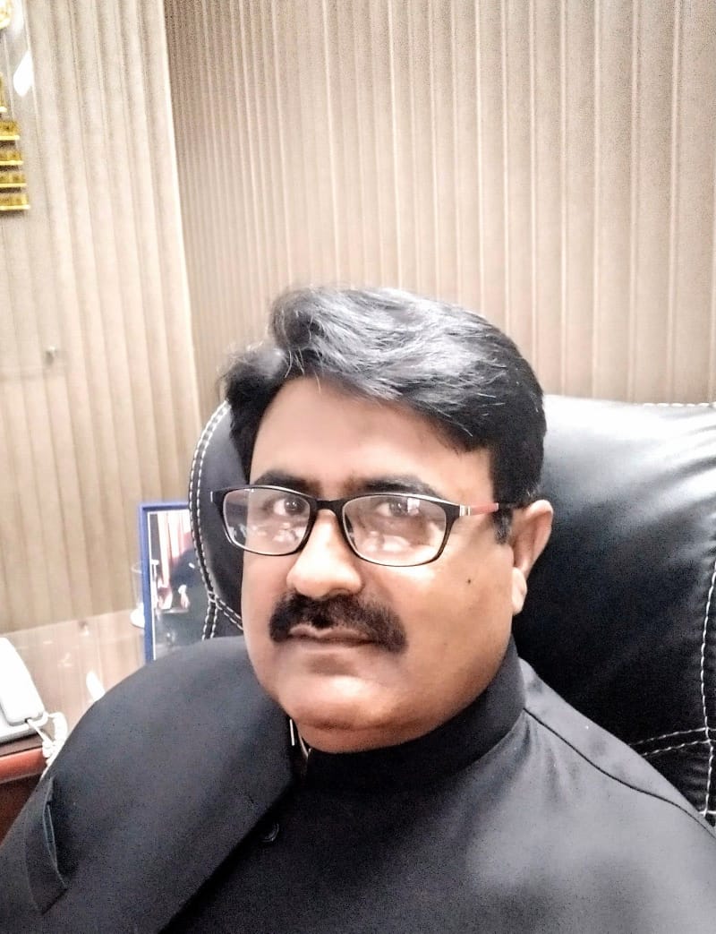 Professor Dr. S.M.Zia