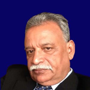 Dr. Ishaque Ahmed Ansari